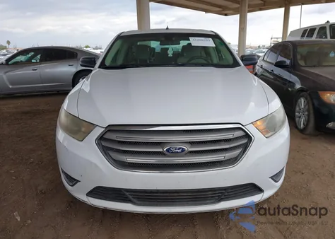 2014 Ford Taurus Se из США, поврежденный, VIN 1FAHP2D88EG170511